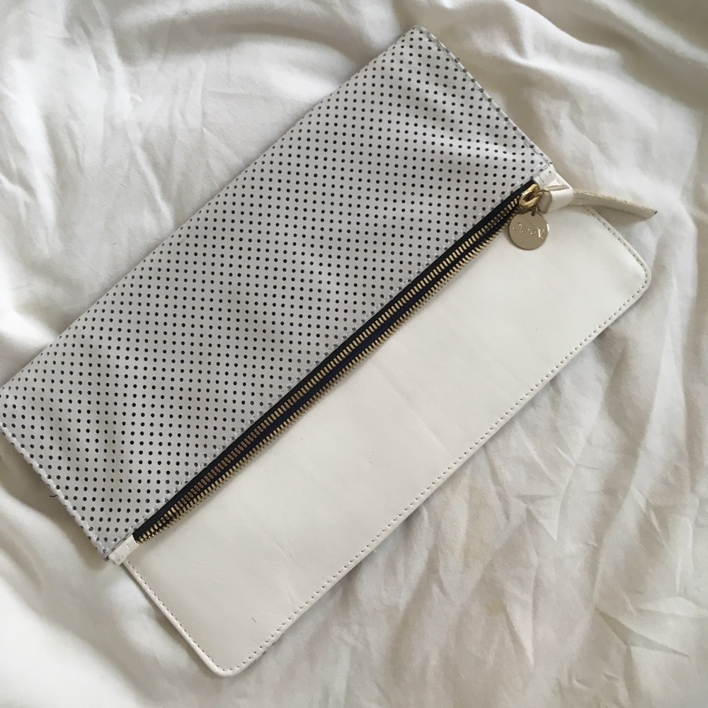 Clare V Folded Clutch